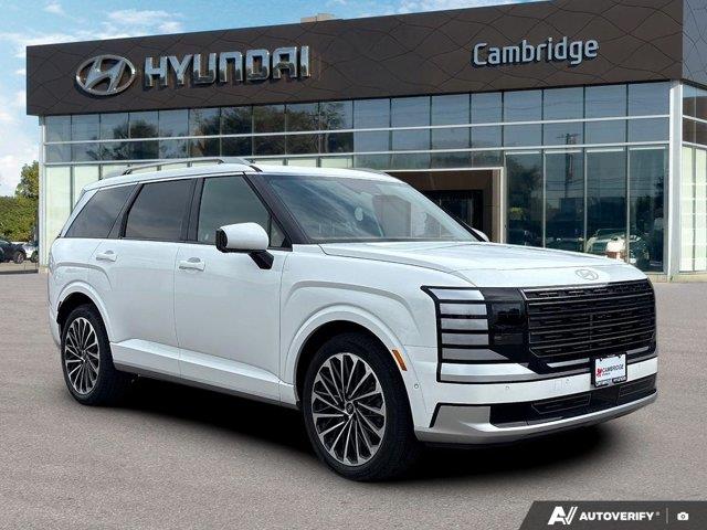 hyundai Palisade Hybrid 2026 - 7
