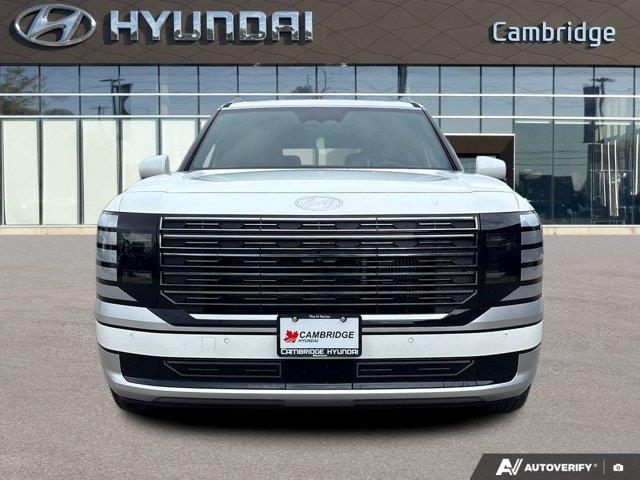 hyundai Palisade Hybrid 2026 - 8