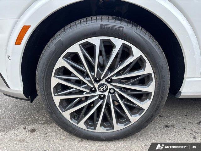 hyundai Palisade Hybrid 2026 - 9