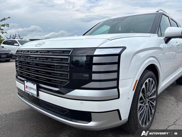 hyundai Palisade Hybrid 2026 - 11