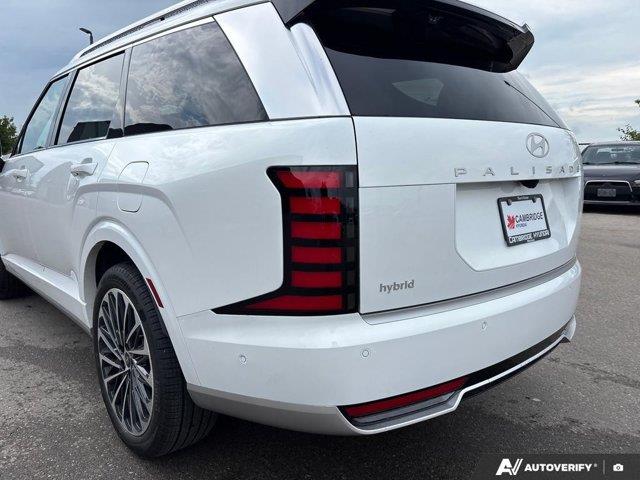 hyundai Palisade Hybrid 2026 - 13