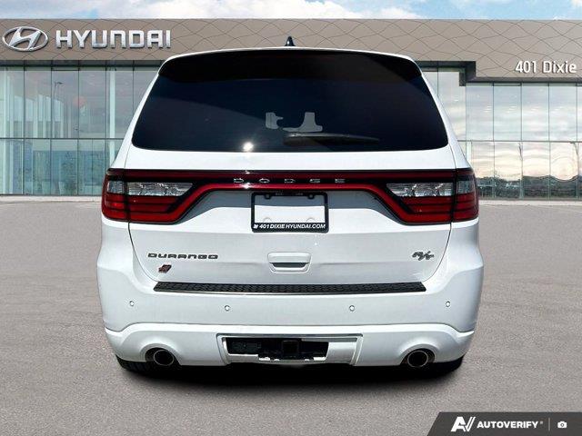 dodge Durango 2024 - 4