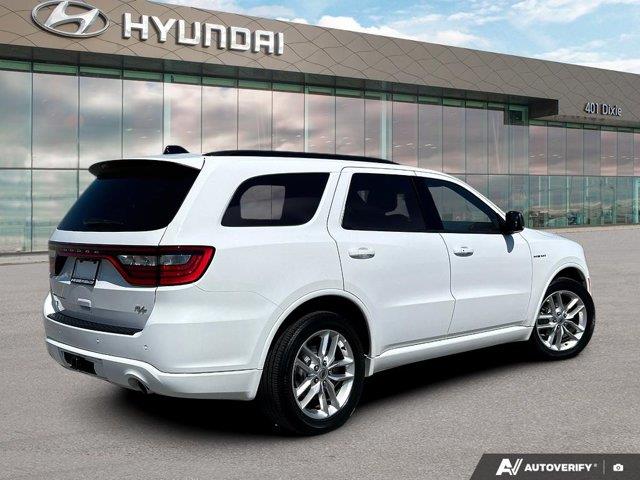 dodge Durango 2024 - 5