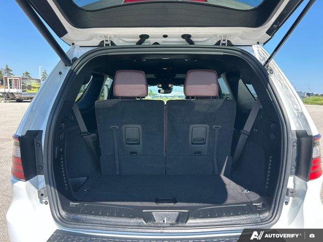 dodge Durango 2024 - 15