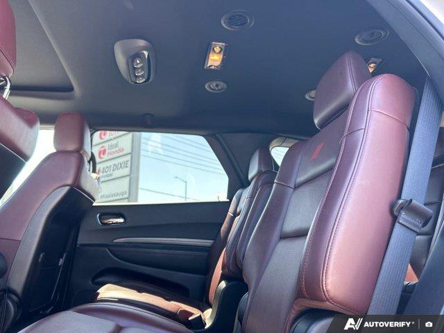 dodge Durango 2024 - 26