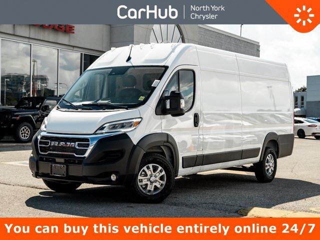 ram ProMaster Cargo Van 2026