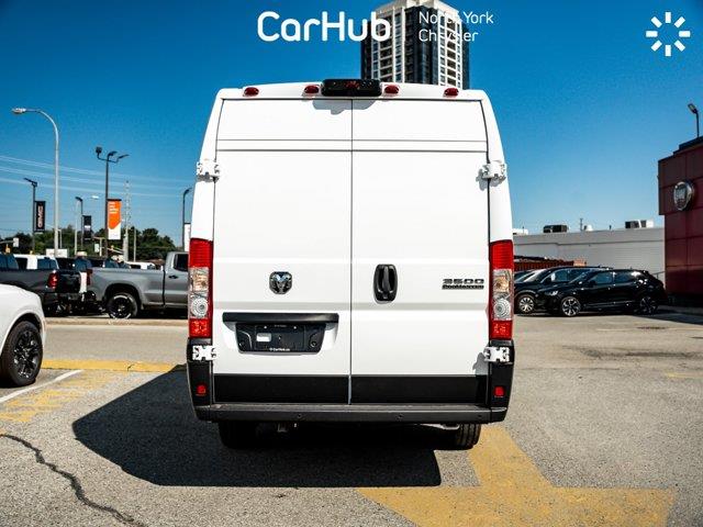 ram ProMaster fourgonnette utilitaire 2026 - 6