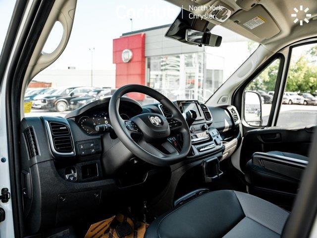 ram ProMaster fourgonnette utilitaire 2026 - 12