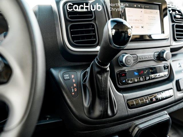 ram ProMaster fourgonnette utilitaire 2026 - 18