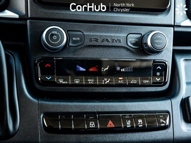 ram ProMaster fourgonnette utilitaire 2026 - 20