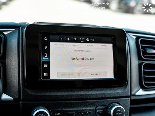 ram ProMaster fourgonnette utilitaire 2026 - 22