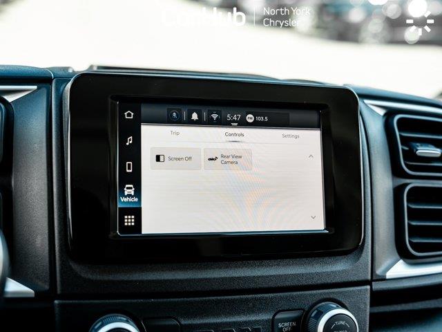 ram ProMaster fourgonnette utilitaire 2026 - 23