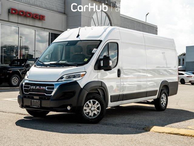 ram ProMaster fourgonnette utilitaire 2026 - 33