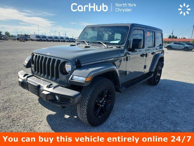 jeep Wrangler 2023
