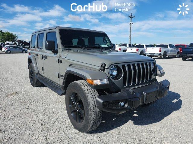 jeep Wrangler 2023 - 2