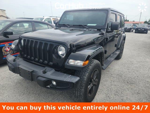 jeep Wrangler 2023