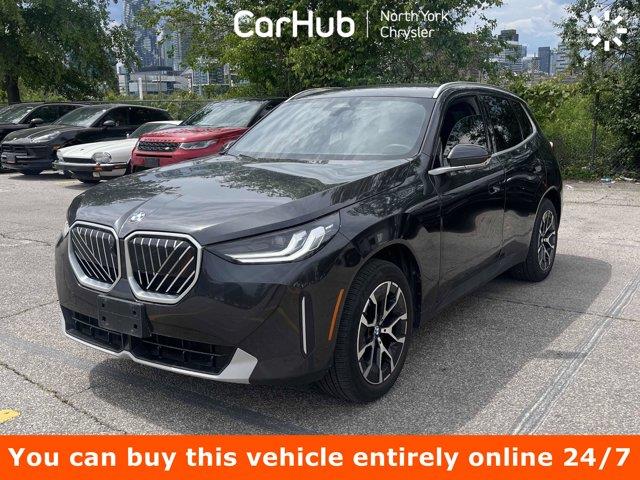 bmw X3 2025