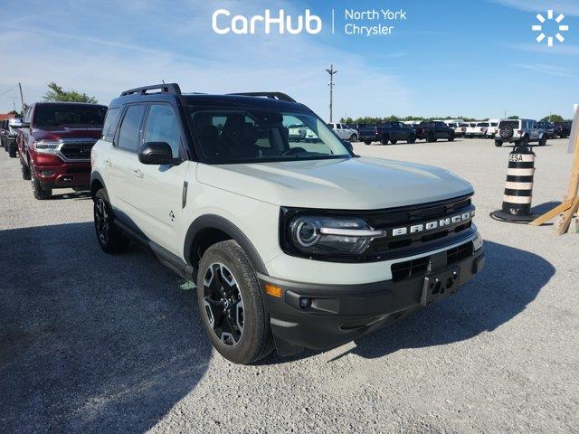 ford Bronco Sport 2023 - 2