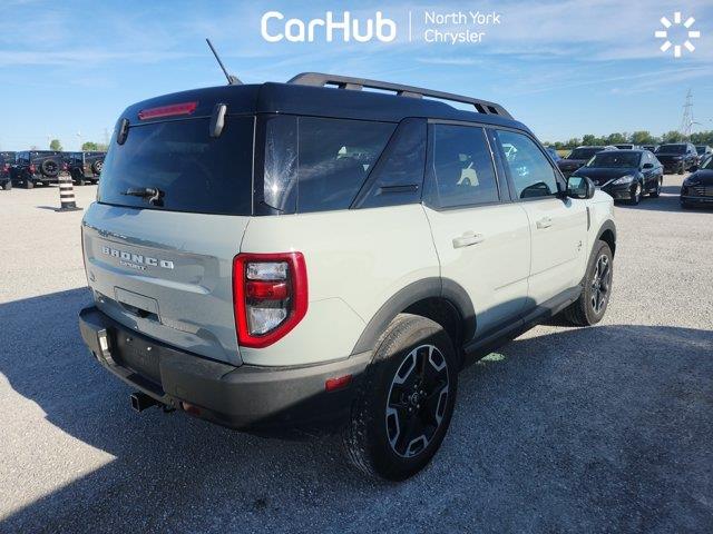 ford Bronco Sport 2023 - 3