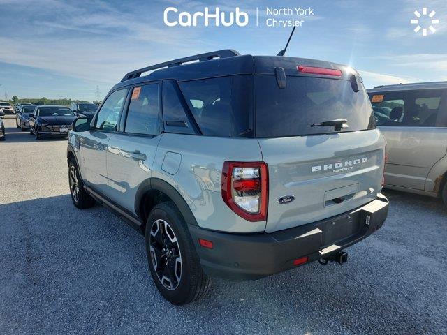 ford Bronco Sport 2023 - 4