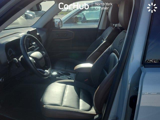 ford Bronco Sport 2023 - 5