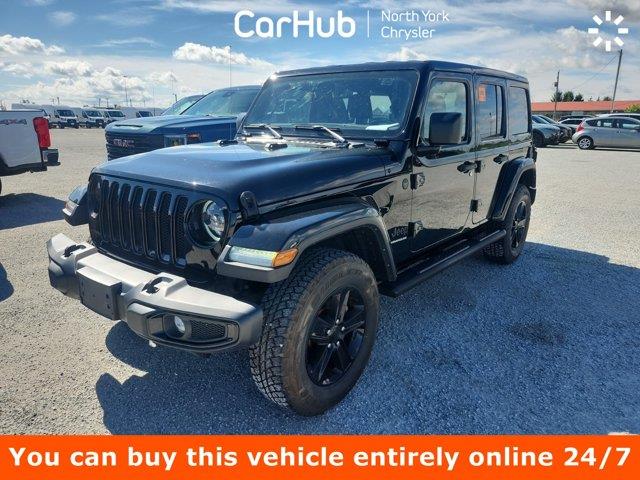 jeep Wrangler 2023