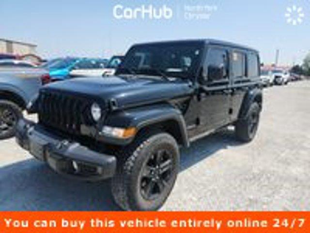 jeep Wrangler 2023