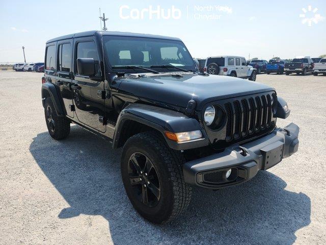 jeep Wrangler 2023 - 2