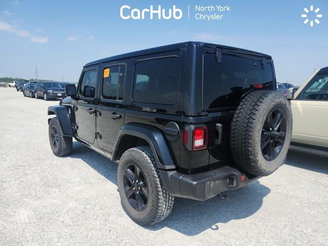 jeep Wrangler 2023 - 4