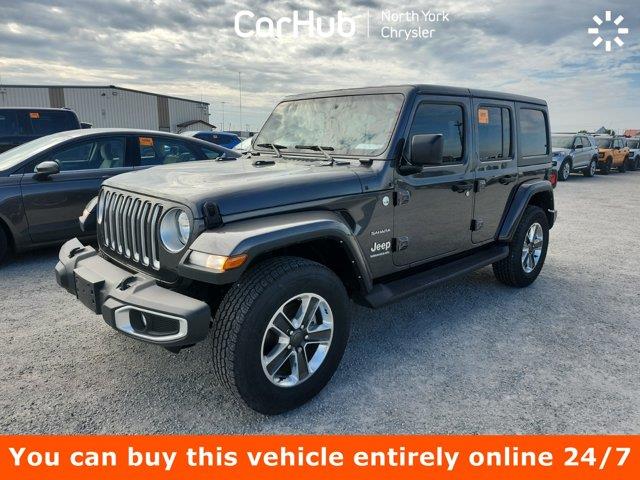 jeep Wrangler 2023