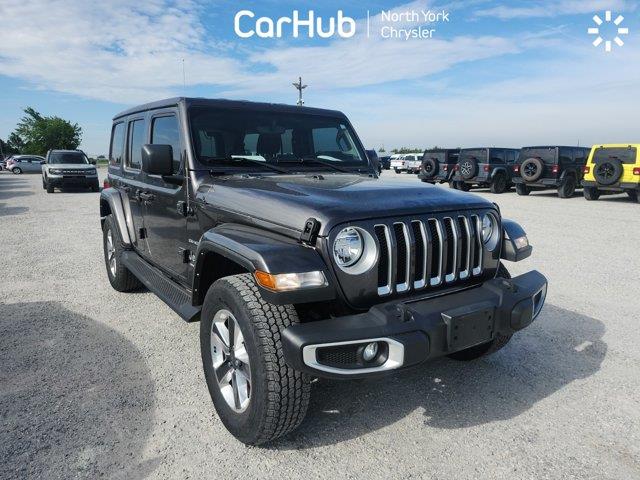 jeep Wrangler 2023 - 2