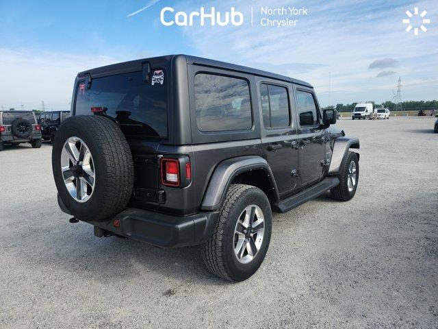 jeep Wrangler 2023 - 4