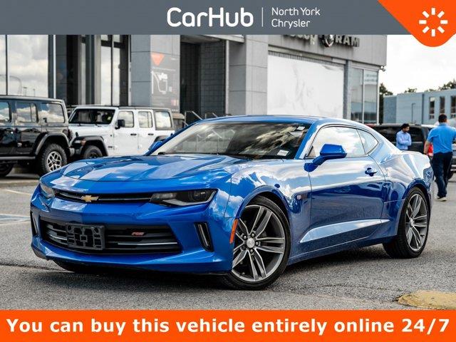 chevrolet Camaro 2016