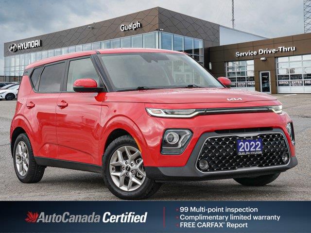 kia Soul 2022