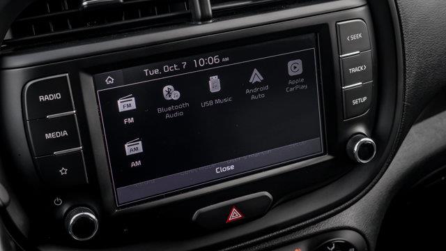 kia Soul 2022 - 21