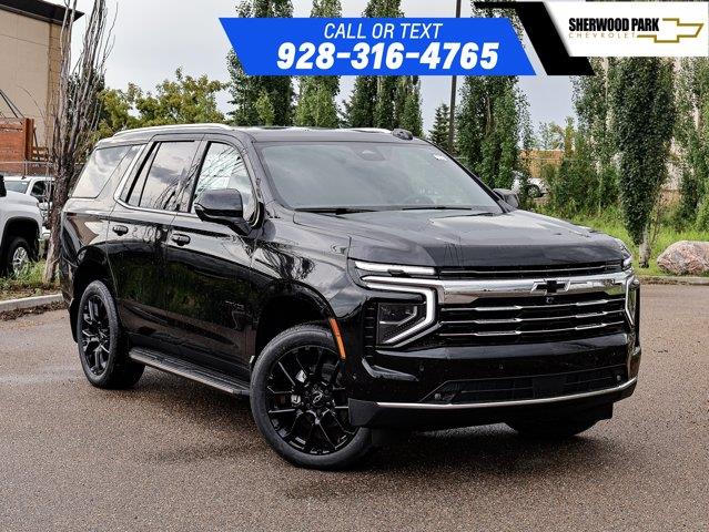 chevrolet Tahoe 2026