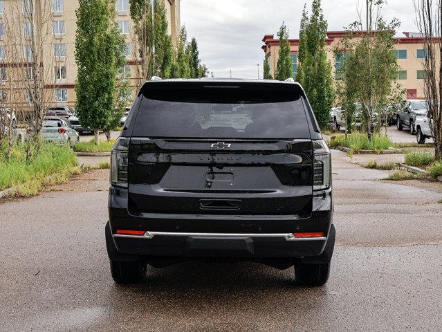chevrolet Tahoe 2026 - 12
