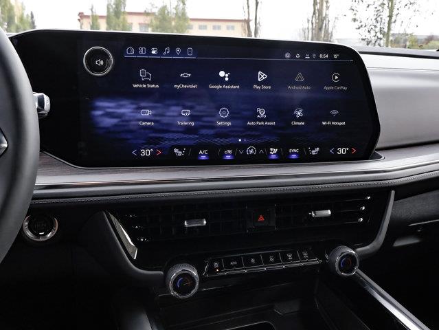 chevrolet Tahoe 2026 - 26