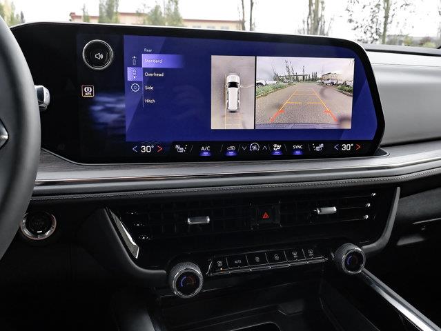 chevrolet Tahoe 2026 - 27