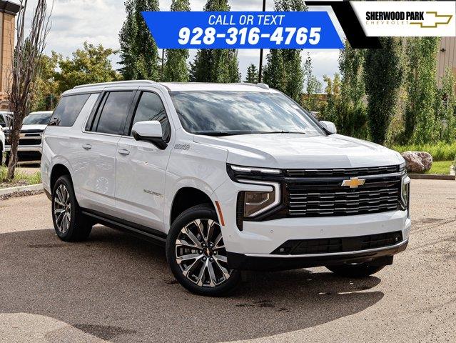 chevrolet Suburban 2026