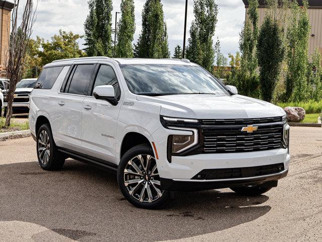 chevrolet Suburban 2026 - 2