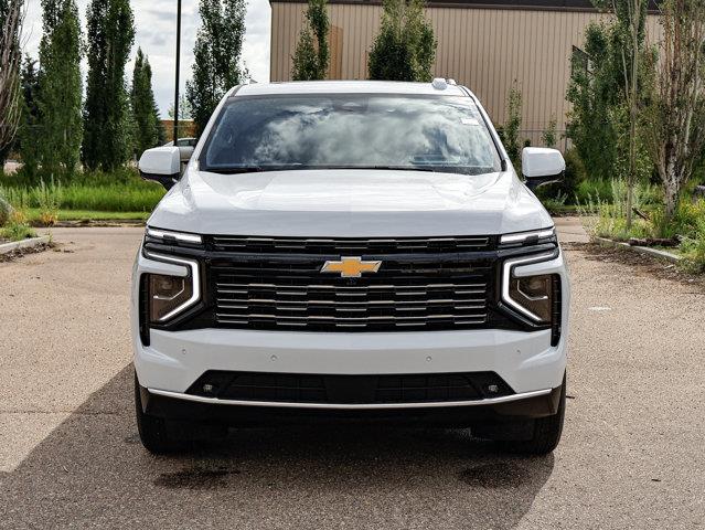 chevrolet Suburban 2026 - 3