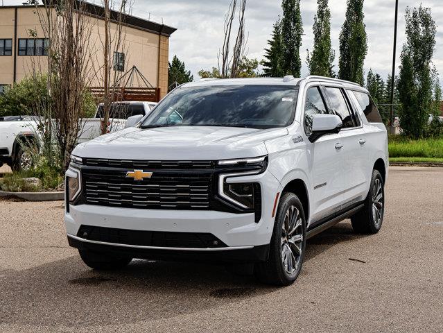 chevrolet Suburban 2026 - 4