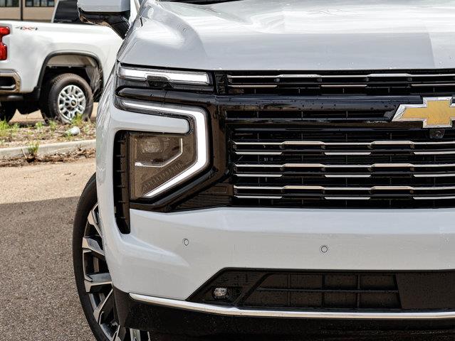 chevrolet Suburban 2026 - 5