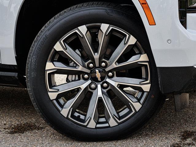 chevrolet Suburban 2026 - 6