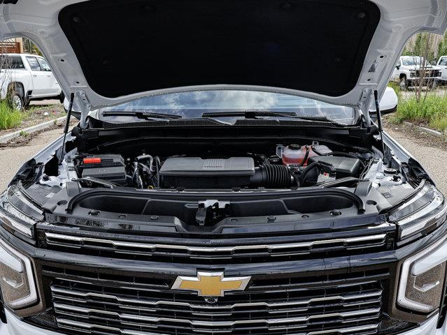 chevrolet Suburban 2026 - 9