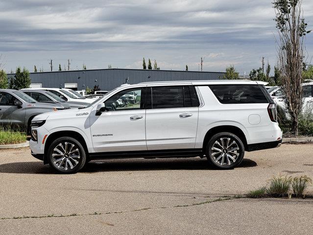 chevrolet Suburban 2026 - 10