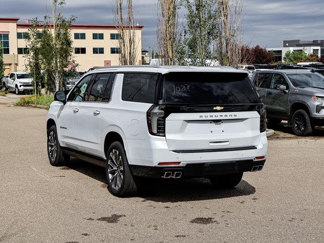 chevrolet Suburban 2026 - 11