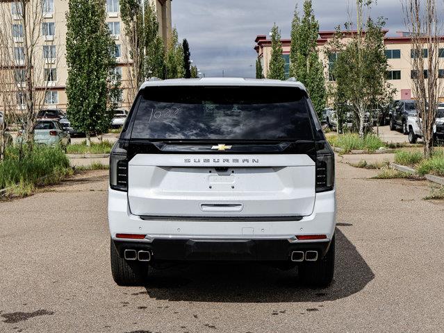 chevrolet Suburban 2026 - 12