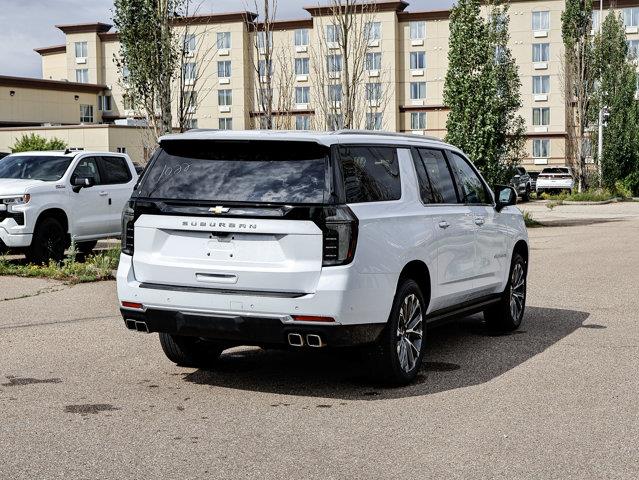 chevrolet Suburban 2026 - 13